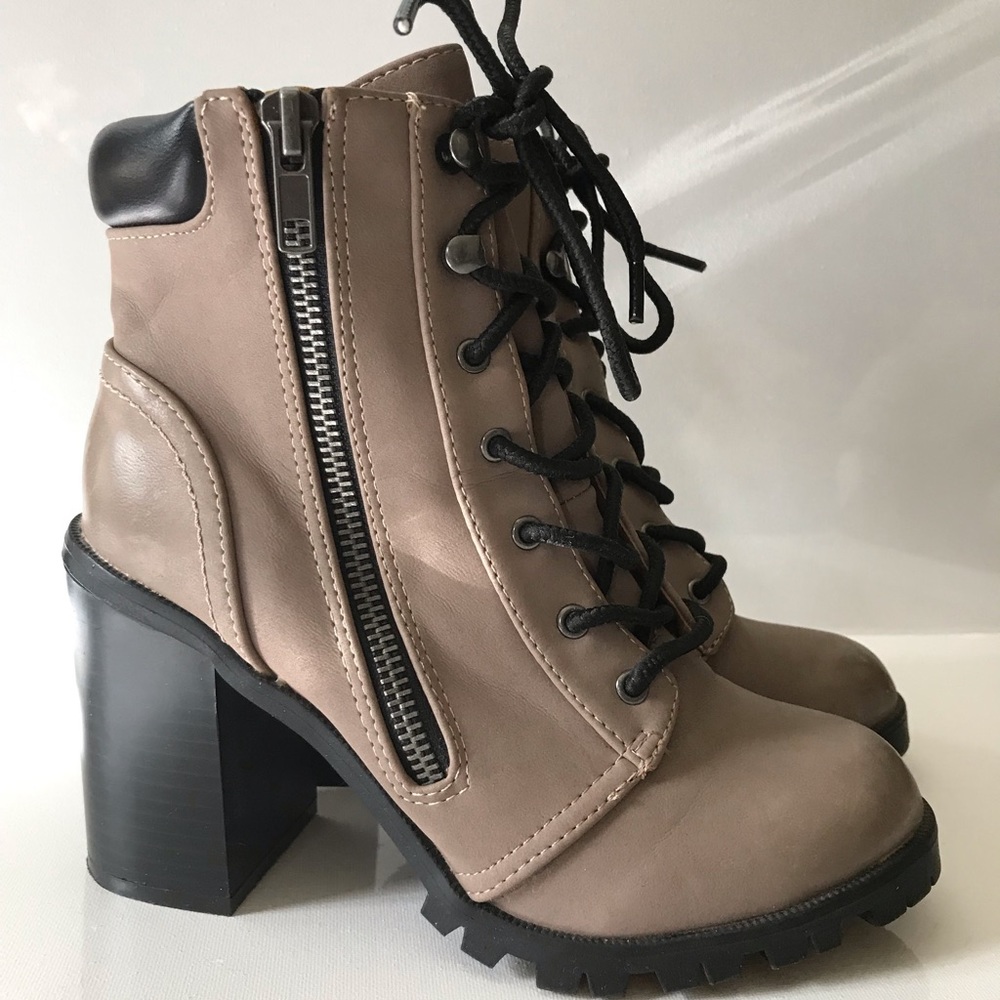 Combat Boots🖤